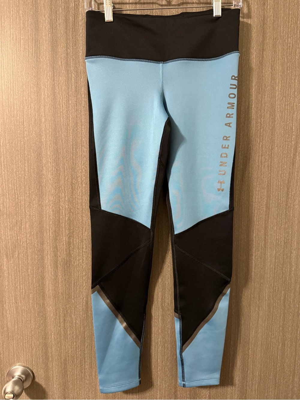 Under Armour Black Compression ColdGear leggings